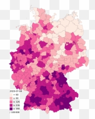 Coronavirus Justified Practical Advice Thread - Lesswrong Germany Covid Map Emoji,Egi Emotion