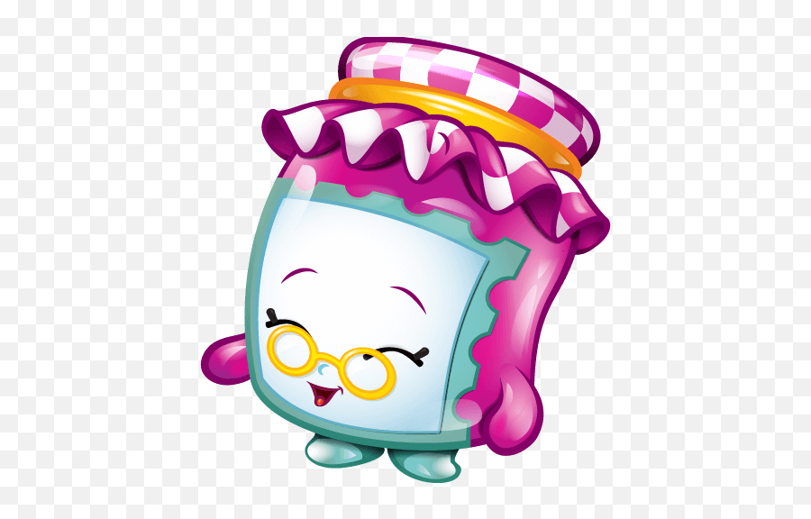 100 Shopkins Letters Ideas - Gran Jam Shopkin Emoji,Strutting Emoji