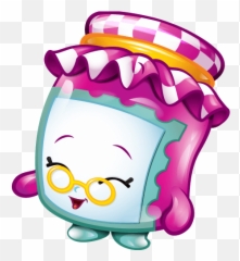 100 Shopkins Letters Ideas - Gran Jam Shopkin Emoji,Strutting Emoji