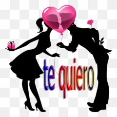 Stickers De Amor Y Piropos Para Whatsapp 2020 Latest Version - Valentine Couple Images Hd Emoji,Calcomanias De Emojis