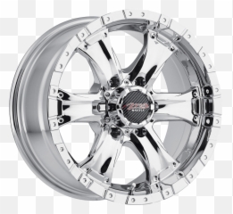 Alnorf - 6 Lug Chrome Wheels Emoji,Work Emotion 18x9.5