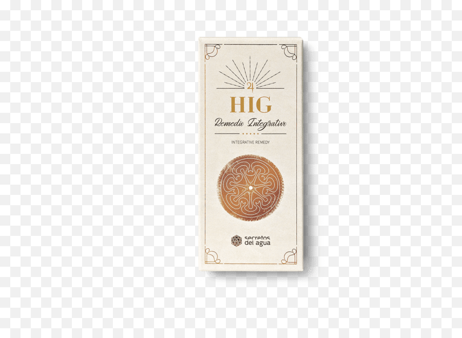 Integrative Remedy Hig - Copper Emoji,Emotions Secretos