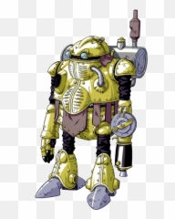 Robo Chrono Wiki Fandom - Chrono Trigger Robo Art Emoji,No Emotions For Magick
