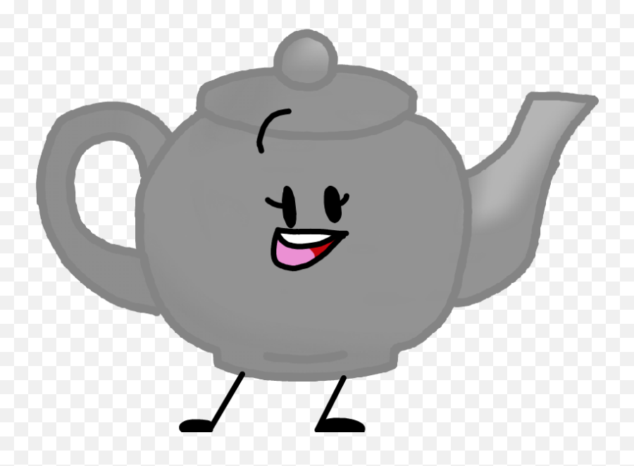 Kettle - Object Shows Community Kettle Emoji,Teapot Emoji