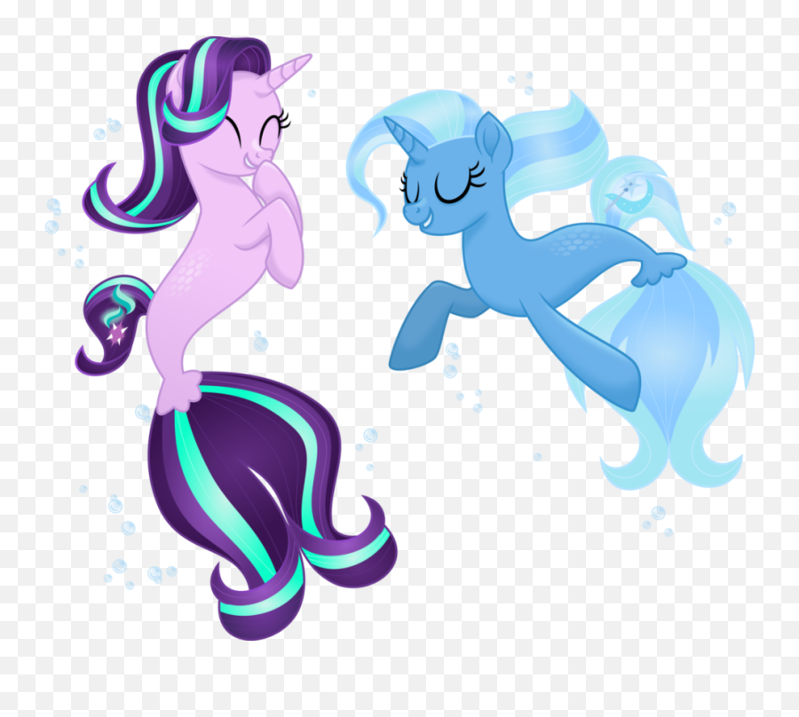 Glimglams Content - Sea Pony Starlight Glimmer Emoji,Yumm Emoticon