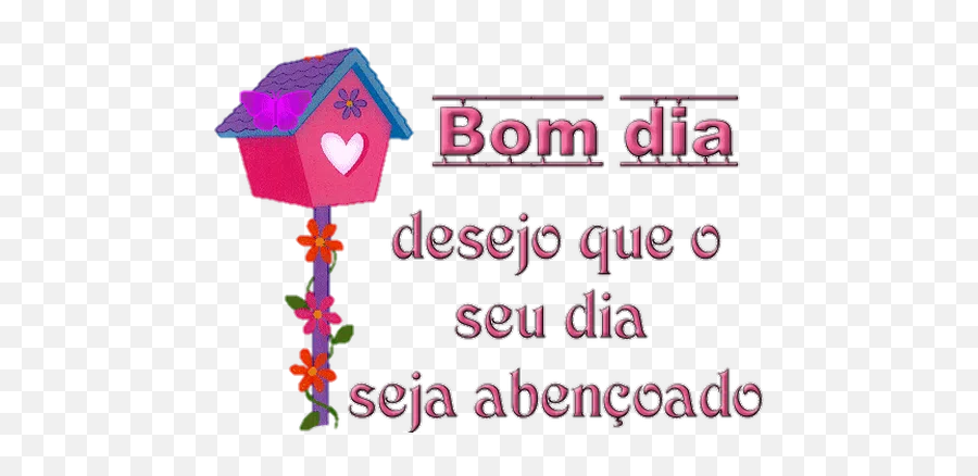 Bom Dia Whatsapp Stickers - Bom Dia Stickers Emoji,Emoticons Para Bom Dia