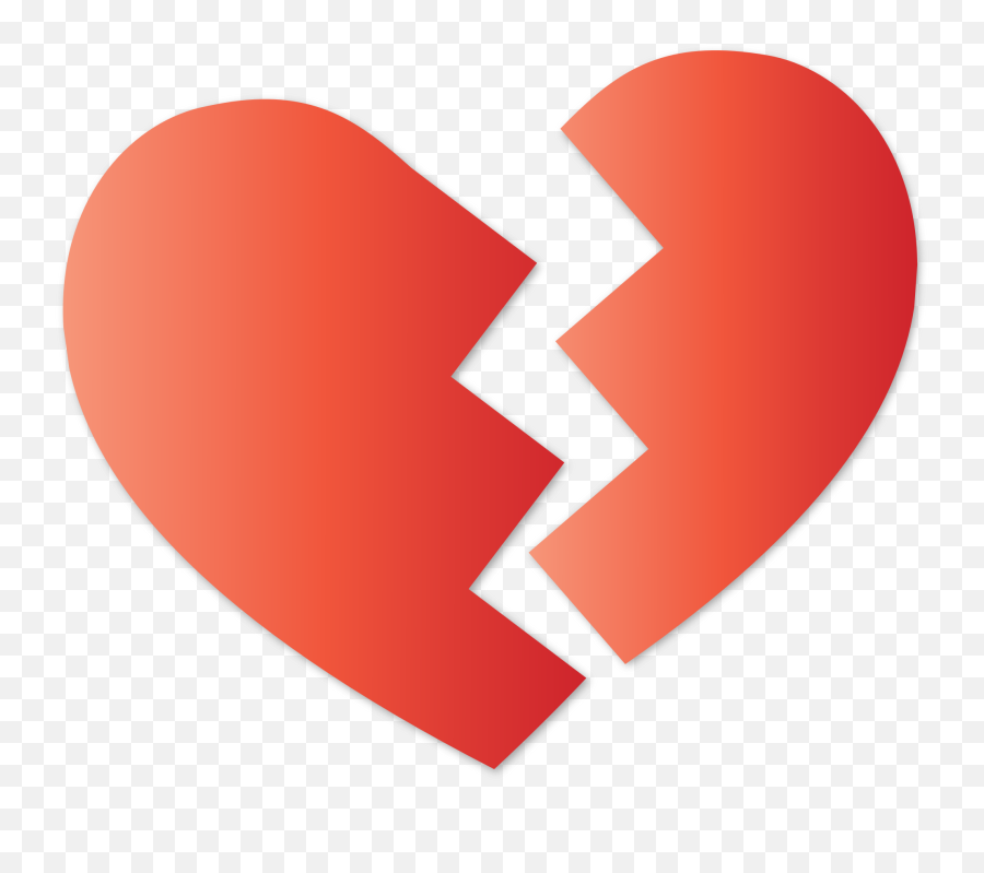 Broken Heart Png Pic Png Svg Clip Art - Art Gallery Of Ontario Emoji,Broken Leg Emoji