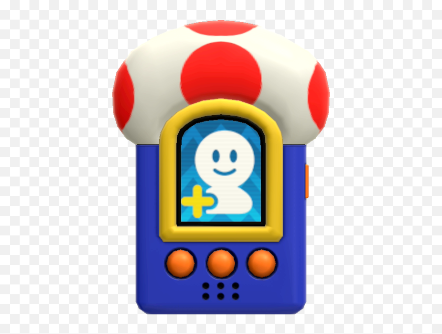 Super Mario Party - Mario Party Legacy Ally Phone Mario Party Emoji,Mario Mushroom Emoticon