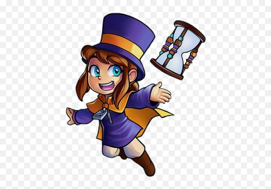 Ahatintime Hatgirl Sticker By The Geek Chair - Fictional Character Emoji,Geeky Girls Emoji