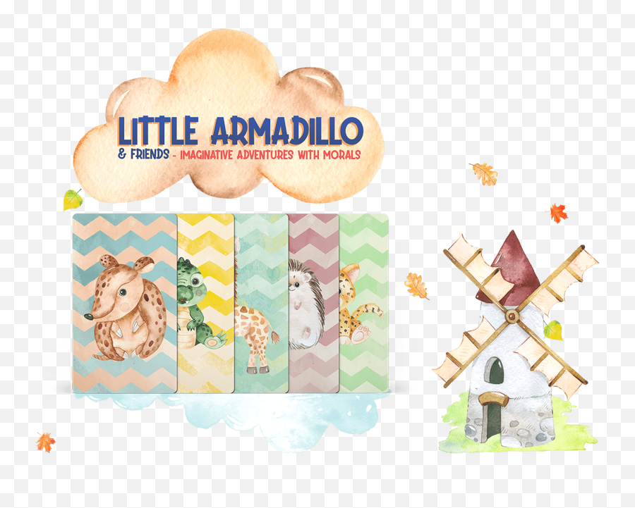 Little Story Adventures - Imaginative Adventures With Morals Emoji,Emotions And Morals