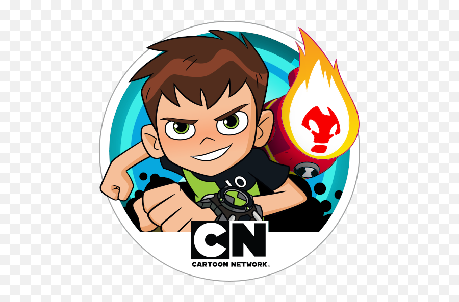 Ben 10 Velocidade Total U2013 Apps No Google Play - Ben 10 Up To Speed Download Emoji,Carinha De Bobo Emoticon