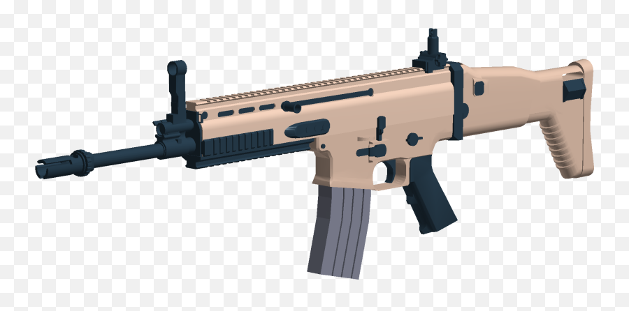 M1911 Roblox Phantom Forces M1911 Transparent Png - Free Scar L Phantom Forces Emoji,Emoticons Warframe Trade Chat