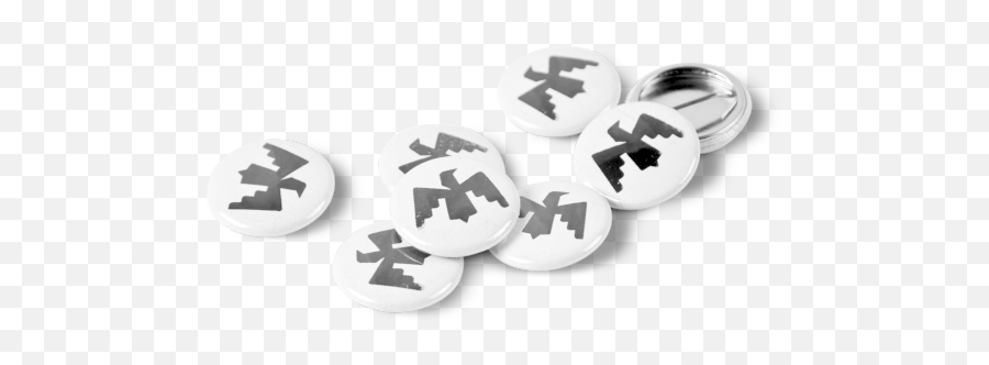 Buttons Pinback - Solid Emoji,Manicule Emoticon Buttons Pinback - Solid Emoji,Manicule Emoticon