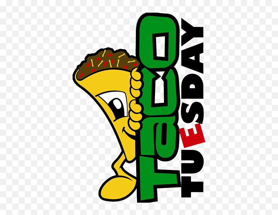 Taco Tuesday - Los Cerritos Mexican Kitchen In Roswell Nm Emoji,Emoticon Ensalada Huevo