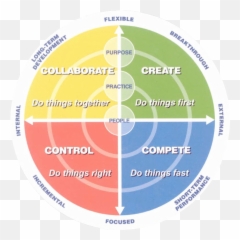Competing Values Framework - Competing Values Leadership Creating Value In Organizations Emoji,Emotions Quadrant