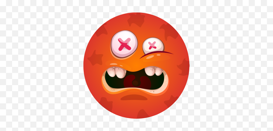 Emoticon - Illustration Emoji,Bunda Emoticon