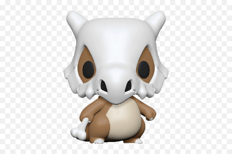 Pin - Funko Pop Pokemon Cubone Emoji,Funko Marvel Emojis