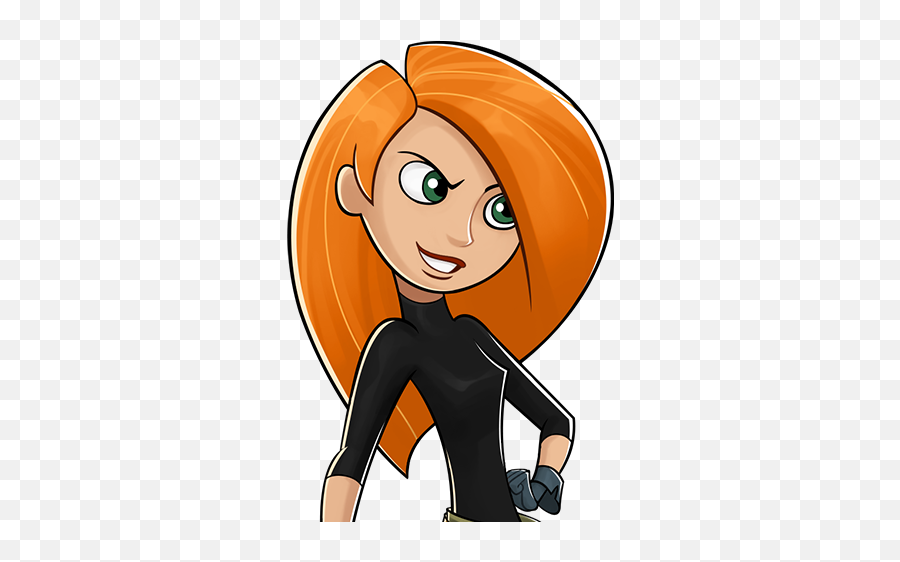 La Final Especial Disney Baamboozle - Kim Possible Transparent Emoji,Disney Emoji Olaf