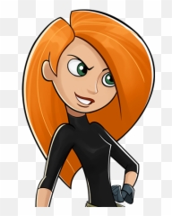La Final Especial Disney Baamboozle - Kim Possible Transparent Emoji,Disney Emoji Olaf