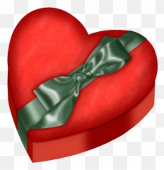 Valentine Love Heart Box Sticker - Bow Emoji,Heartbox Emoji