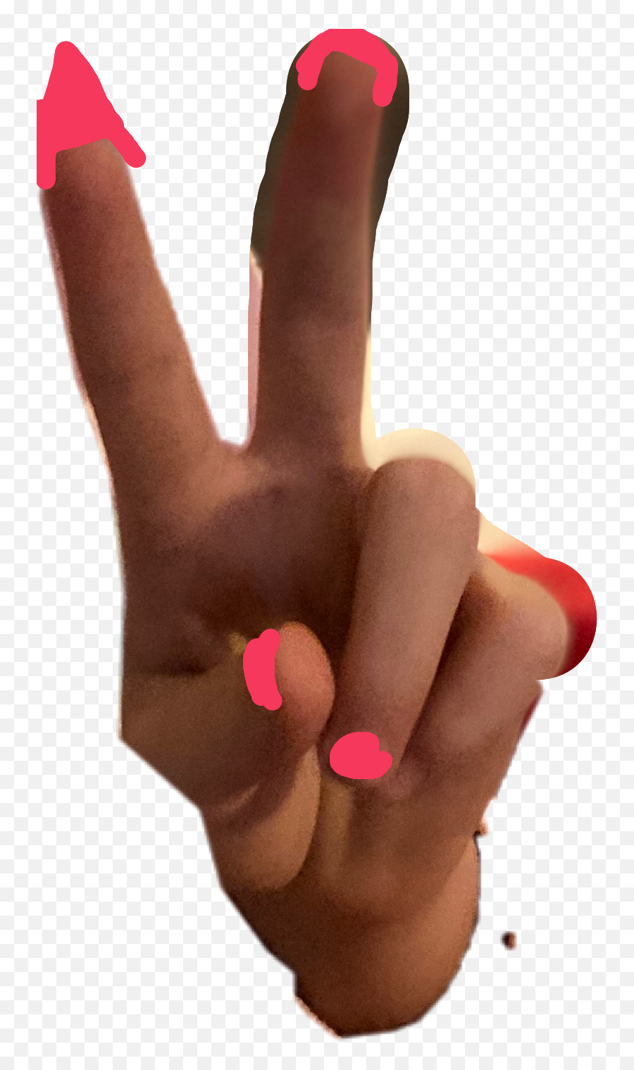 The Most Edited - Sign Language Emoji,With Emojis Nails Do They Put In Diva Nails