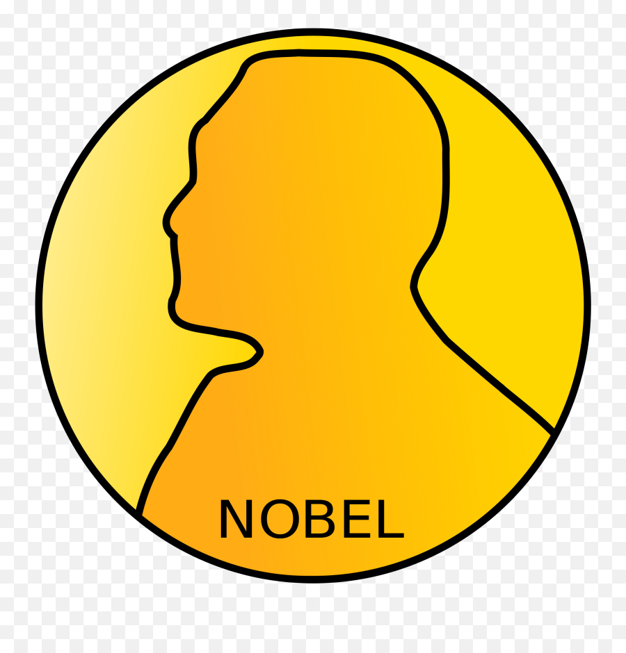 Medal Clipart Nobel Prize Medal Nobel Prize Transparent - Canyon County Idaho Seal Emoji,Prize Emoji