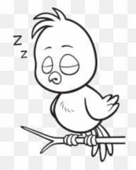 Bird Coloring Pages - Kids Drawing Hub Dot Emoji,Harte Emojis To Print And Color