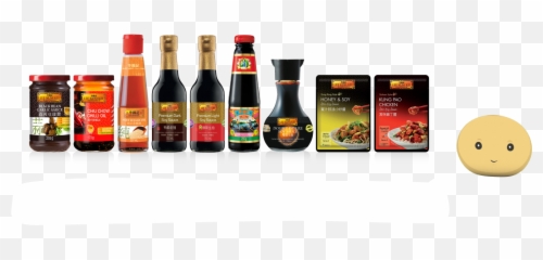 Lee Kum Kee Uk - Soy Sauces Food Emoji,Ketchup Bottle Emoticon