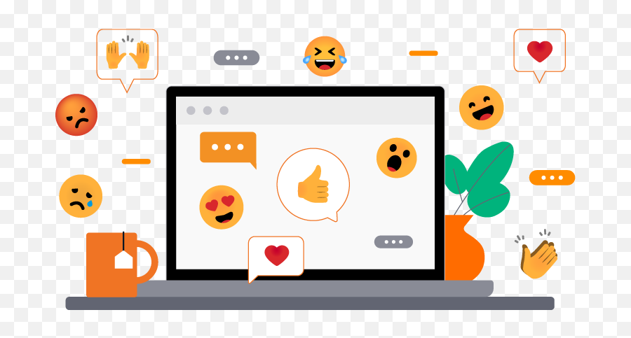 Reactions - Pigeonhole Live Emoji,Youtube Chat Emojis