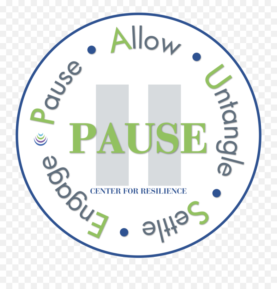 Pause Challenge U2014 Center For Resilience - Paine College Emoji,Untangling Emotions Wts