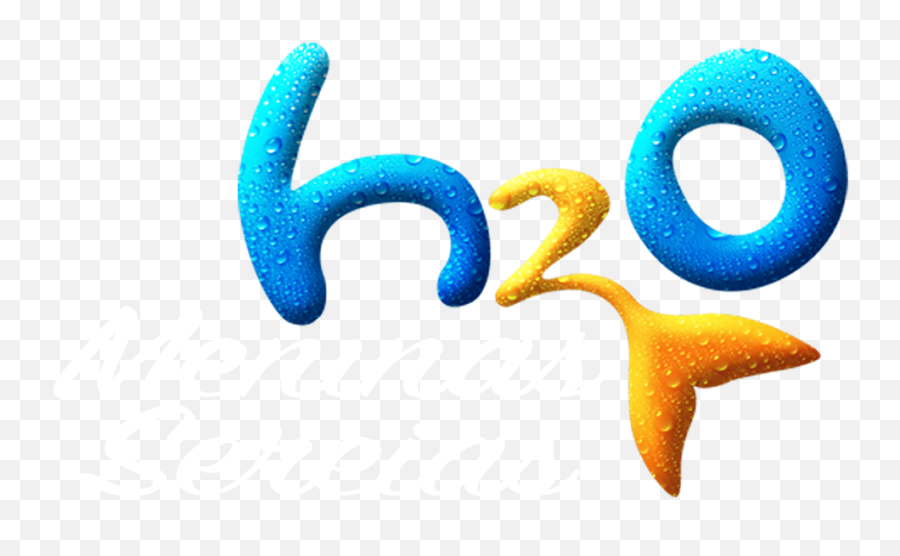 Just Add Water - Transparent H2o Just Add Water Logo Emoji,Do Different Emotions Effect Water