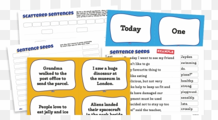 Sentence Seeds And Scattered Sentences - Vertical Emoji,Describing Emotions In Writing