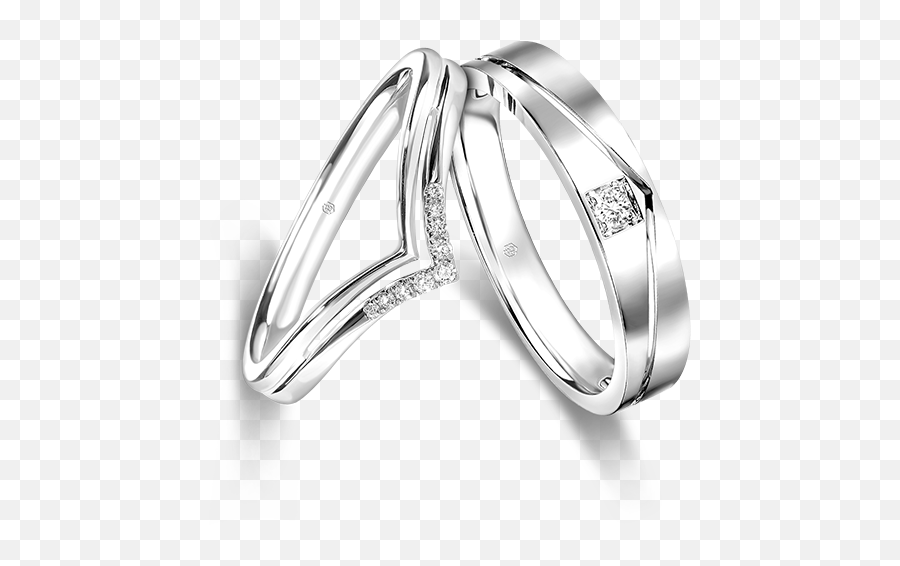 For Him Lukfook Jewellerylukfook Jewellery Official Website - Wedding Ring Emoji,Heart Emoticon Ring Silver