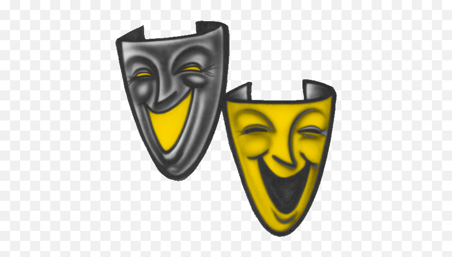 Rhapsody In Black U2013 Pittsburgh Playwrights Theatre Company - Dramaturgo Png Emoji,Emotion Theatre Mask