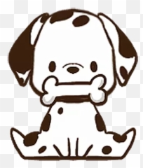 Dalmatian - Stickers For Whatsapp Dalmatian Emoji,Dalmatian Emoticon
