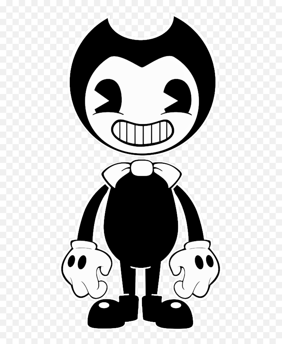 Discuss Everything About Bendy Wiki - Cut Out Bendy And The Ink