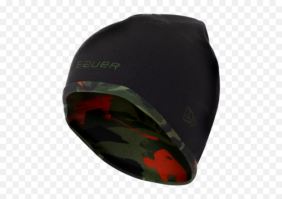 New Era Camo Print Fleece Beanie - Military Camouflage Emoji,Camo Print Your Emotion