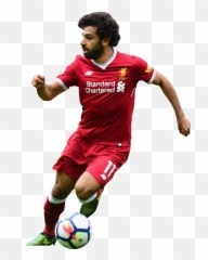 Mohamed Salah Liverpool 2017 18 2 Png - Mohamed Salah Liverpool Png Emoji,Salah Emoji
