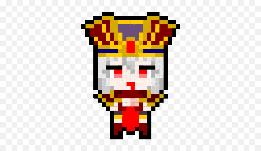 Whitemane And Yrel Pixel Gifs - General Discussion Heroes Emoji,Triforce Heros Sorry Emoticon