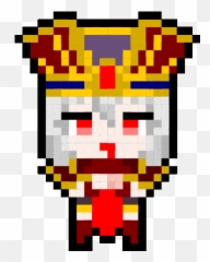Whitemane And Yrel Pixel Gifs - General Discussion Heroes Emoji,Triforce Heros Sorry Emoticon