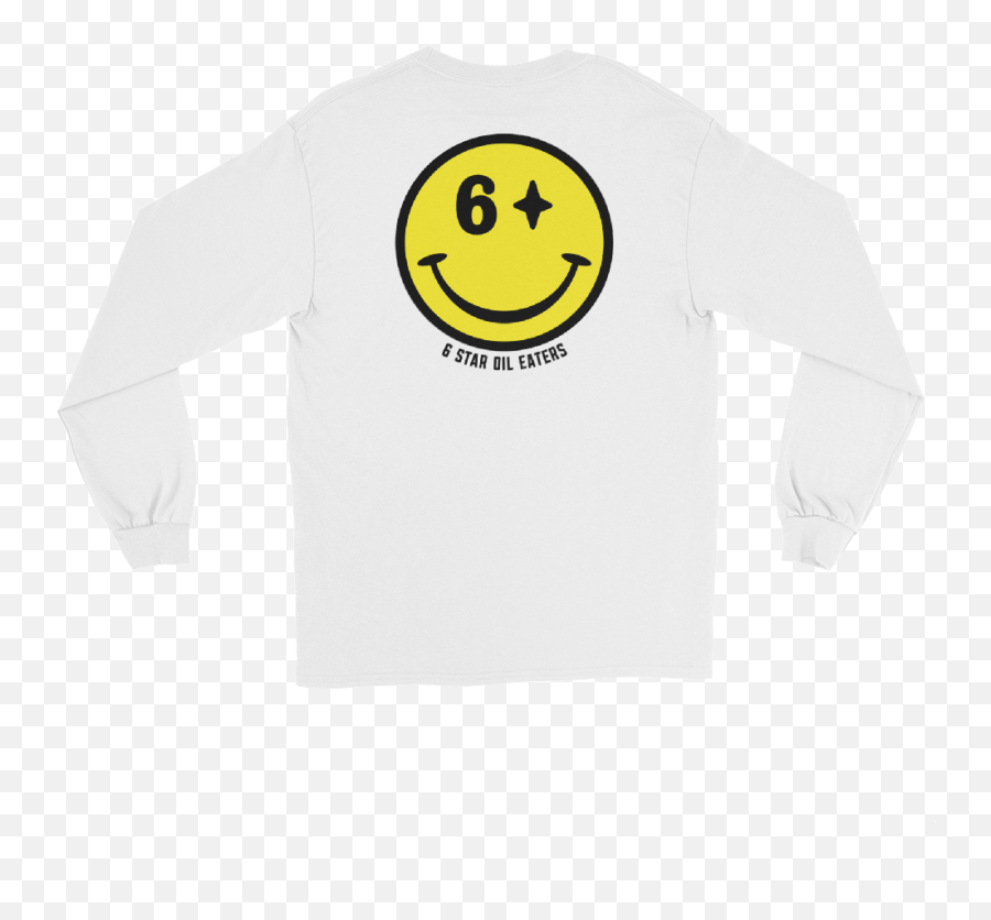 Buy Smiley Face Long Sleeve Shirtu003e Off - 57 Emoji,Emoji Sleeves