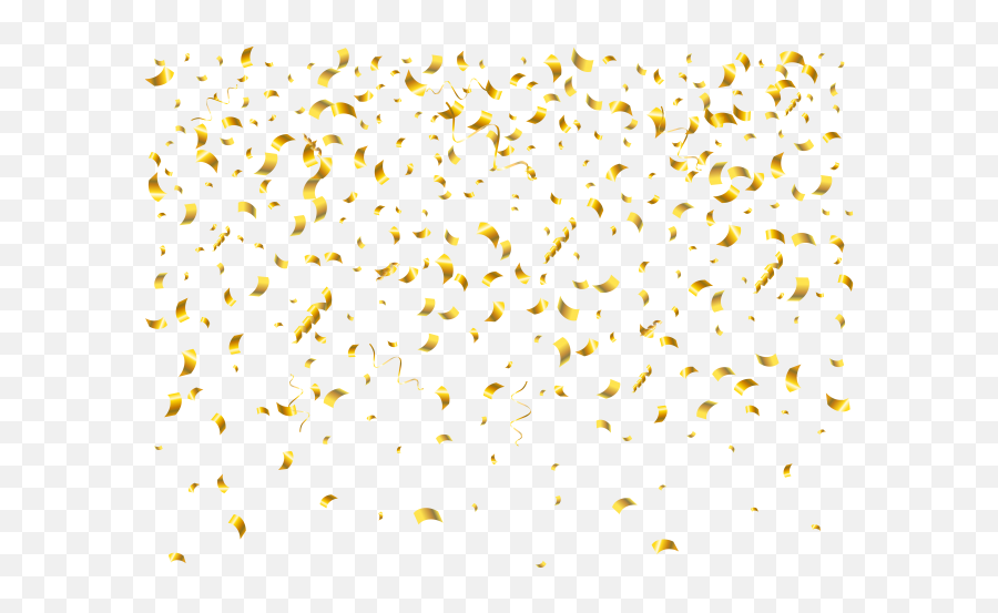 Download Confetti Clipart Clip Art - Happy New Year 2019 Emoji,Happy New Year Sms 2019 Emoji