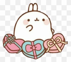 Molang U0026 Piupiu Stickers For Whatsapp Emoji,Molang Emojis
