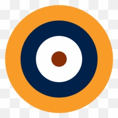 United Kingdom Royal Air Force Roundel 1937 - 1942 Royal Emoji,7 Star Venezuelan Flag Emoji