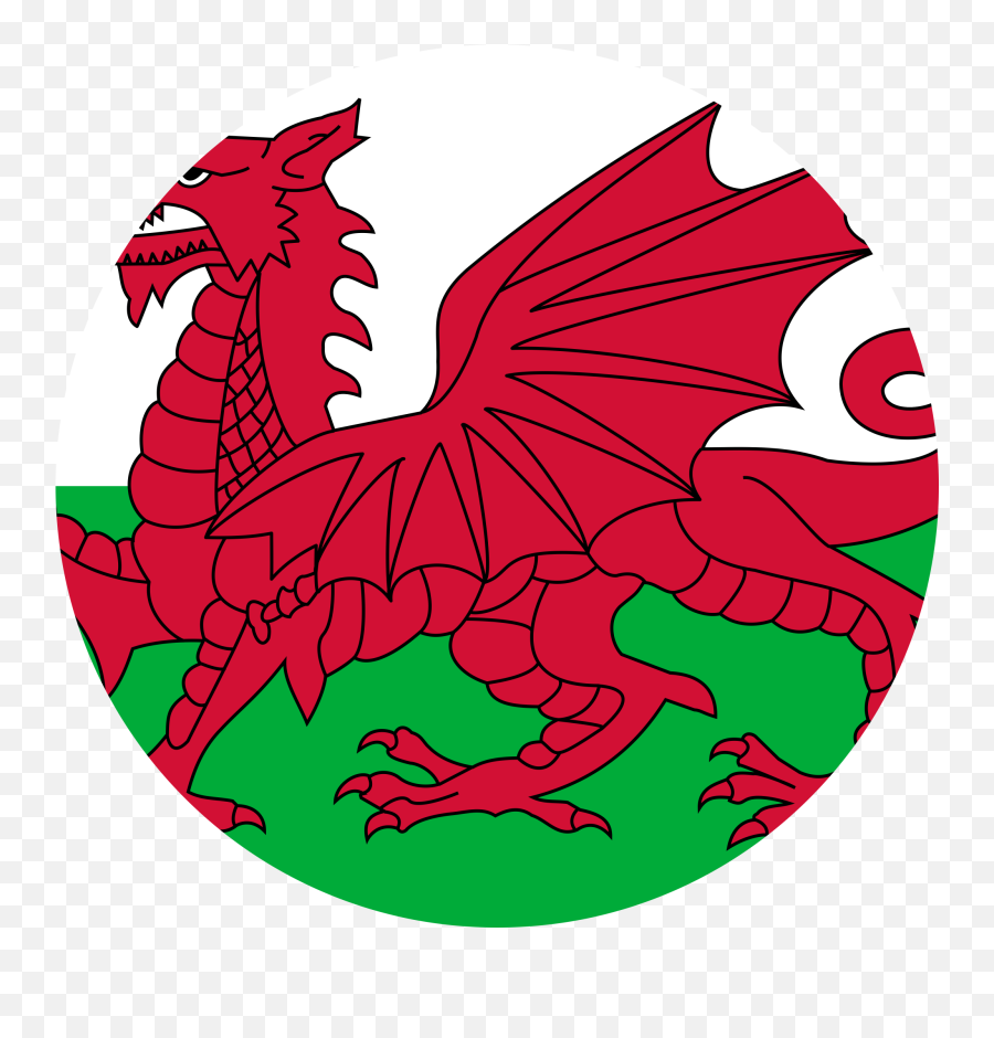 Flag Of Wales Flag Download Emoji,Rika Nipah Emoji