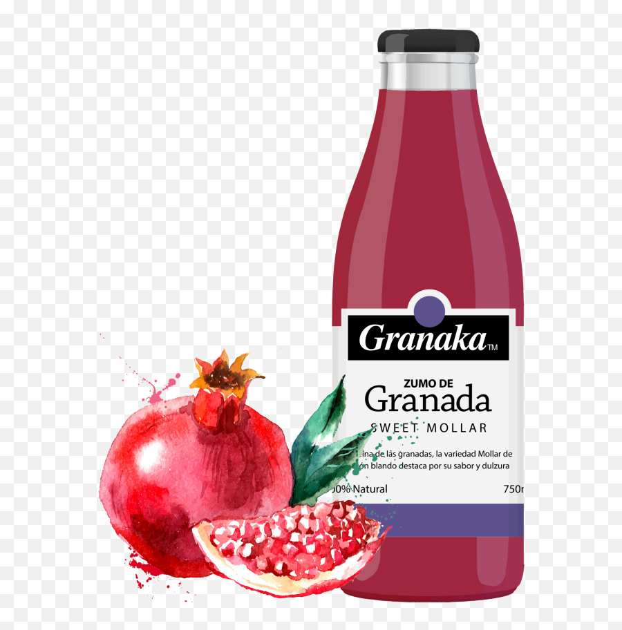 Shop Buy Pomegranate Juice Granaka Emoji,Zanahoria Emoticons