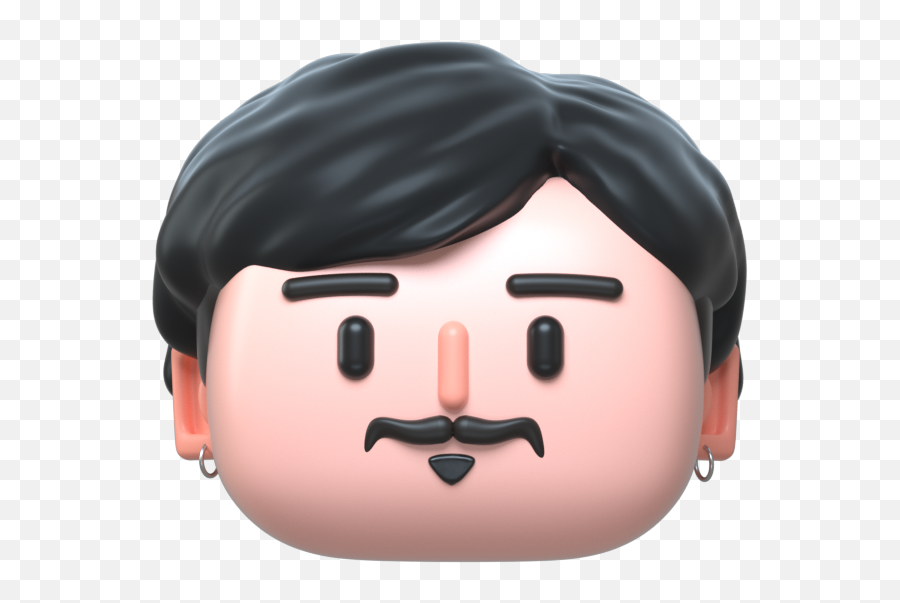 Emoji Characters - Sergio Garrido Art Director U0026 3d Artist For Adult,Barbecue Emoji