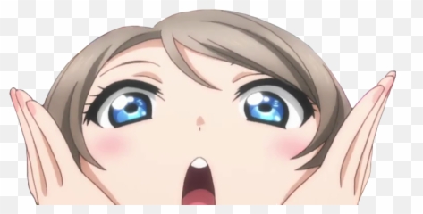 Muse Aqours Love Live Lovelive Sticker - Transparent Love Live Sunshine Gif Emoji,Love Live Emoji