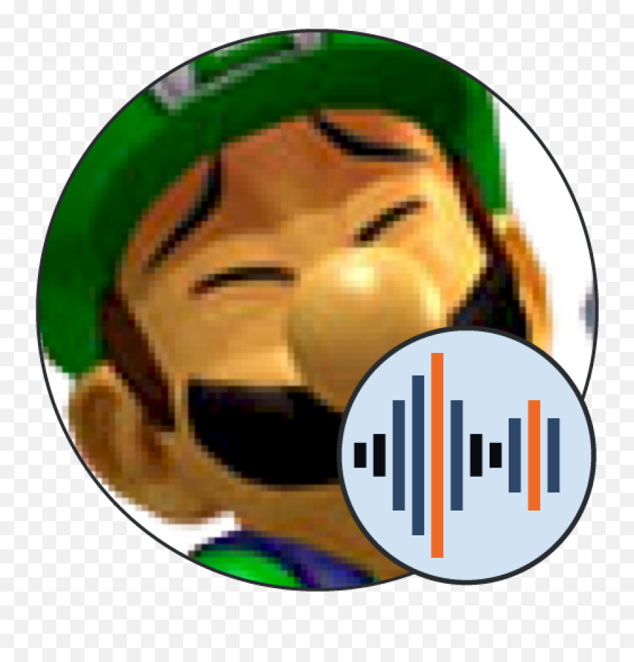 Luigi Sounds Super Smash Bros Melee Emoji,Emoji Smash