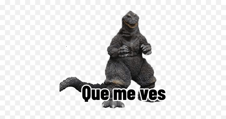 Godzilla - King Kong Vs Godzilla 1962 Godzilla Emoji,Godzilla Emoticon